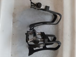 Pedales bici montaña - Calas