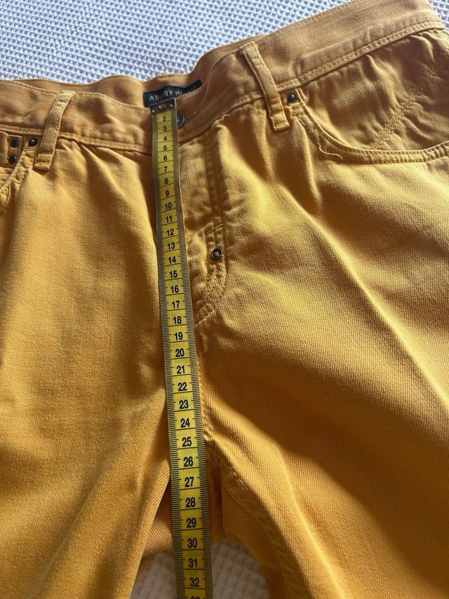 Shorts Antony Morato amarillos