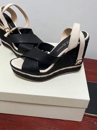 Sandali La Corde Blanche 37