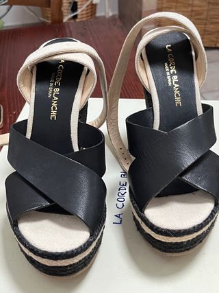 Sandali La Corde Blanche 37