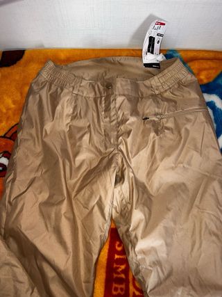 Pantalones nieve Decathlon beige - Talla L