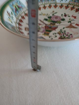 3 Saladadeiras Porcelana - Antiga