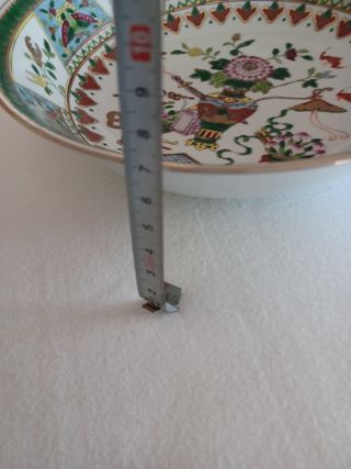3 Saladadeiras Porcelana - Antiga