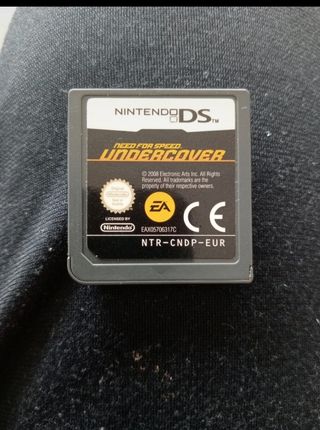 Need for Speed Undercover - Nintendo DS