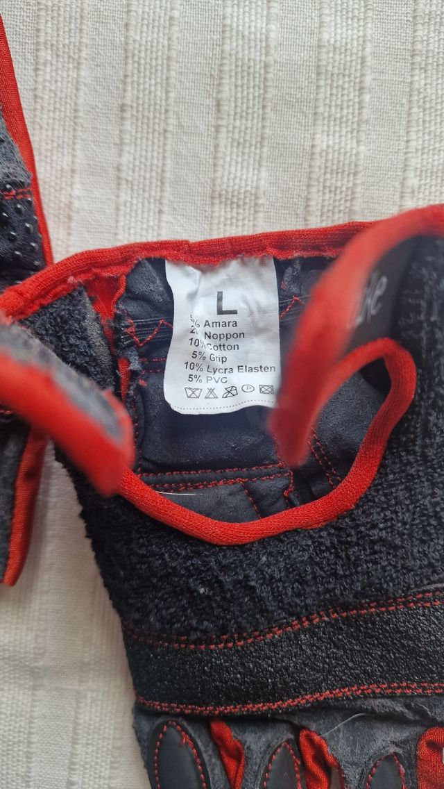 Guantes ciclismo Topbike