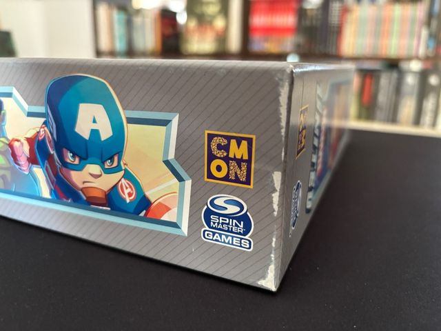 Marvel United: Juego de Mesa