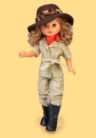 Muñeca Nancy Kenia Coleccionable