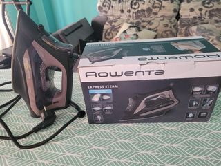 Plancha Rowenta Express Steam