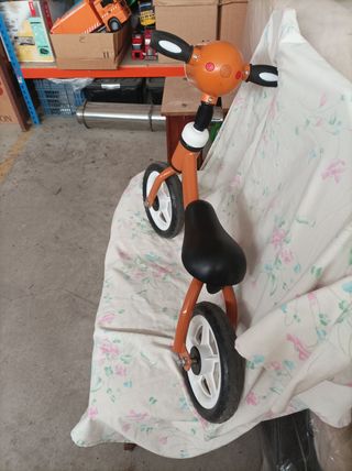 Bicicleta sin pedales Burrito