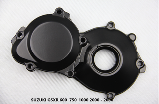 Cubre Cárter Embrague Encendido GSXR 600 750 1000