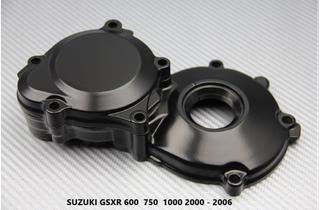 Cubre Cárter Embrague Encendido GSXR 600 750 1000
