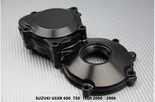 Cubre Cárter Embrague Encendido GSXR 600 750 1000