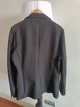 Chaqueta negra Zara - Hombre