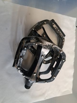 Pedali BMX usati - Race