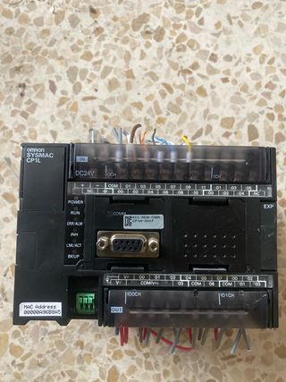 PLC Omron Sysmac CP1L