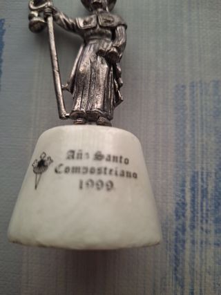 Figura Santiago Año Santo 1999