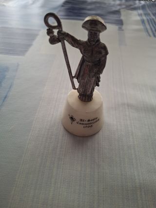 Figura Santiago Año Santo 1999