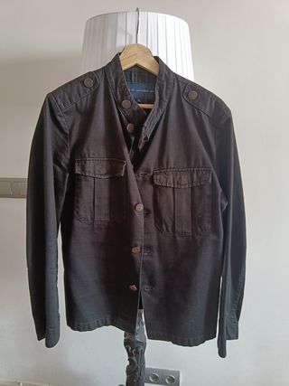Chaqueta negra French Connection