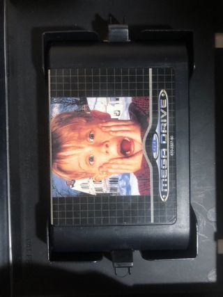 Home Alone - Sega Megadrive