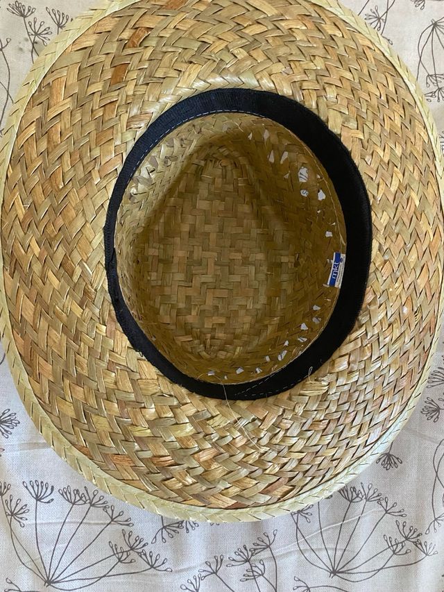 Sombrero paja Amstel