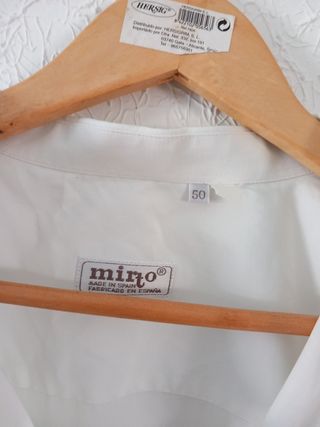 Camisa Mirto talla 50