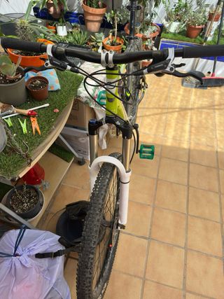 Bicicleta Orbea Alma 26