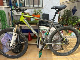Bicicleta Orbea Alma 26
