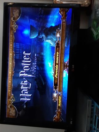 PS2 (PlayStation 2) - Harry Potter