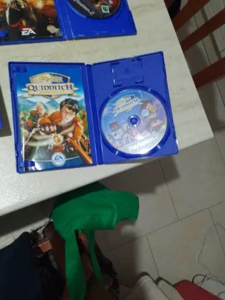 PS2 (PlayStation 2) - Harry Potter