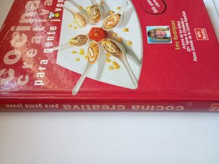 Cocina creativa para gente joven, 2008