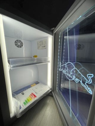 Mini Nevera RedBull Edición Limitada