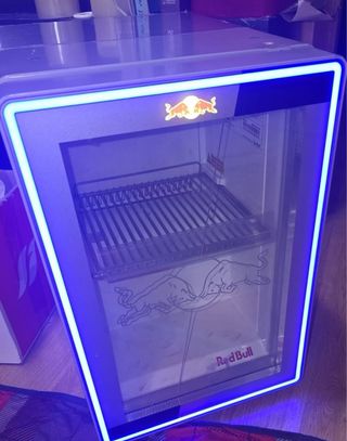 Mini Nevera RedBull Edición Limitada