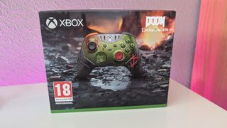 Mando DOOM Xbox - Edición Limitada