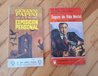 Exposición personal – Seguro de vida mortal.