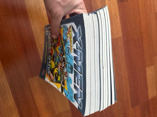 X-Men, Patrulla X, I