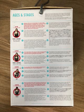 Ergobaby Portabebés