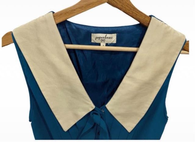 Vestido Pepa Loves con Lazo talla S