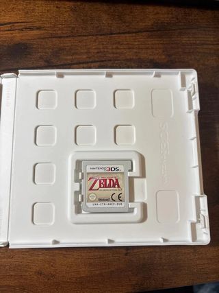 The Legend Of Zelda Ocarina Of Time 3DS ITA multi