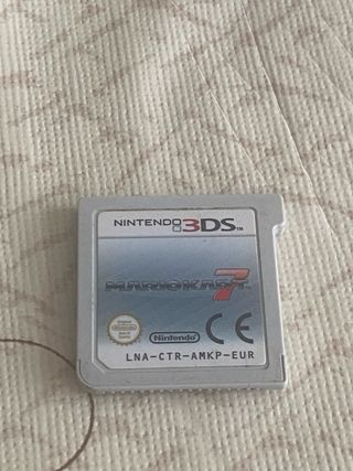 Mario Kart 7 - Nintendo 3DS