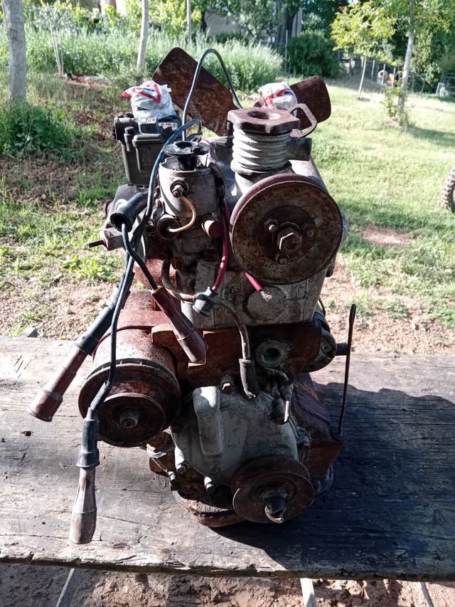 Motore Fiat Topolino B/C