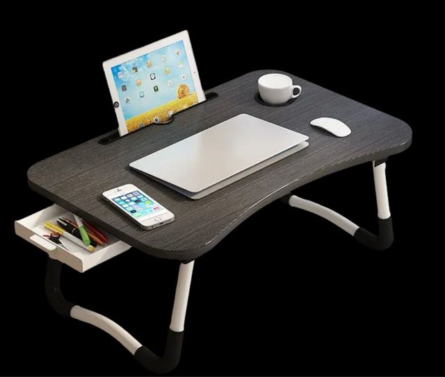 Mesa Plegable Portátil - Bandeja Cama