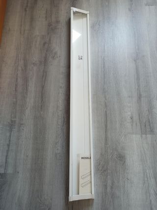 Estante blanco MOSSLANDA (IKEA)