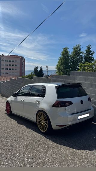 Volkswagen Golf 2014