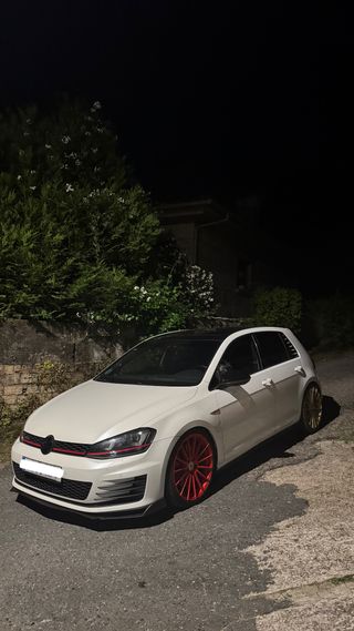 Volkswagen Golf 2014