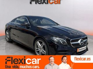 Mercedes Clase E Coupé E 350