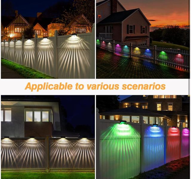 Lámpara solar de jardín para exteriores