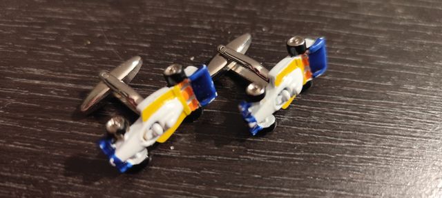 Gemelos de Fórmula 1