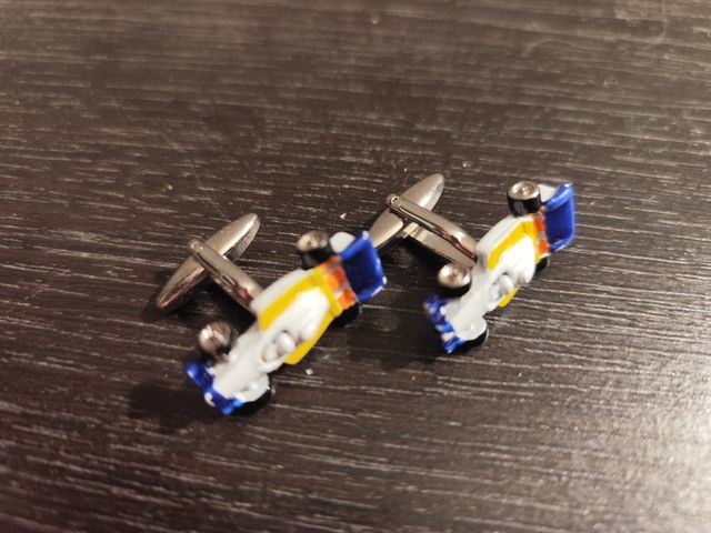 Gemelos de Fórmula 1