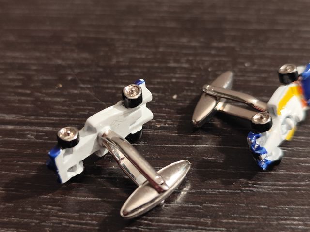 Gemelos de Fórmula 1