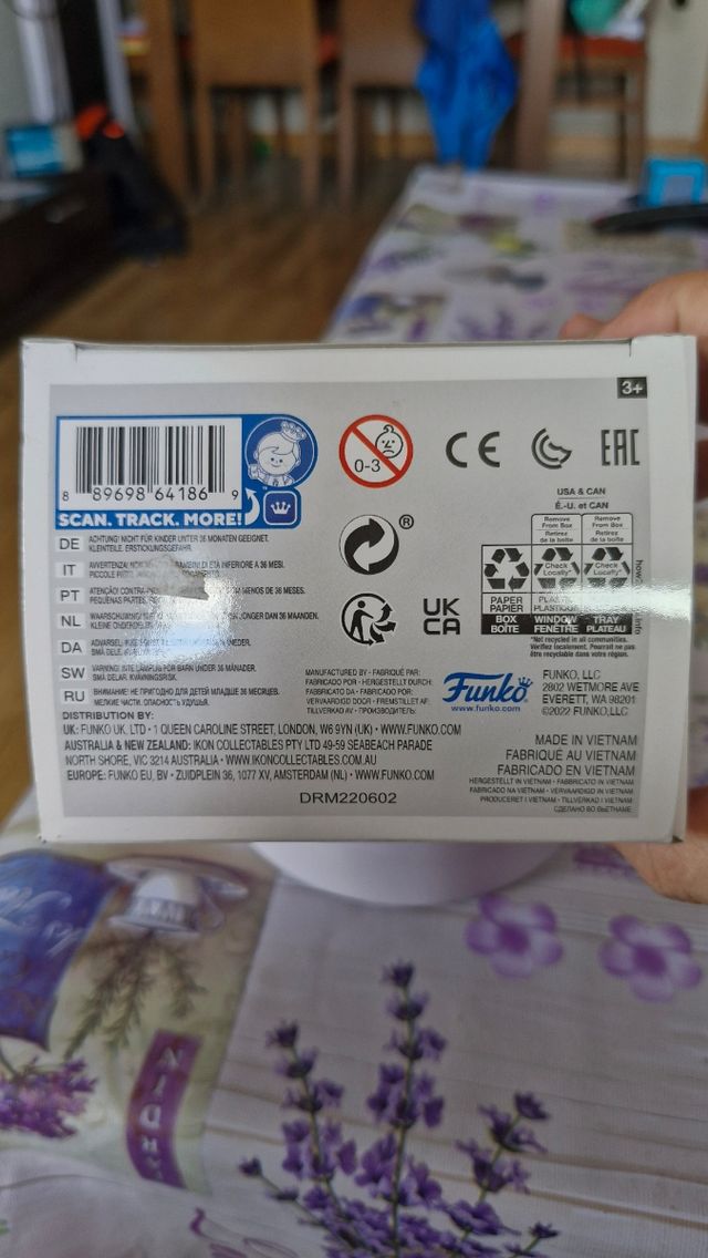 Funko Pop! Peacemaker Eagly #1236